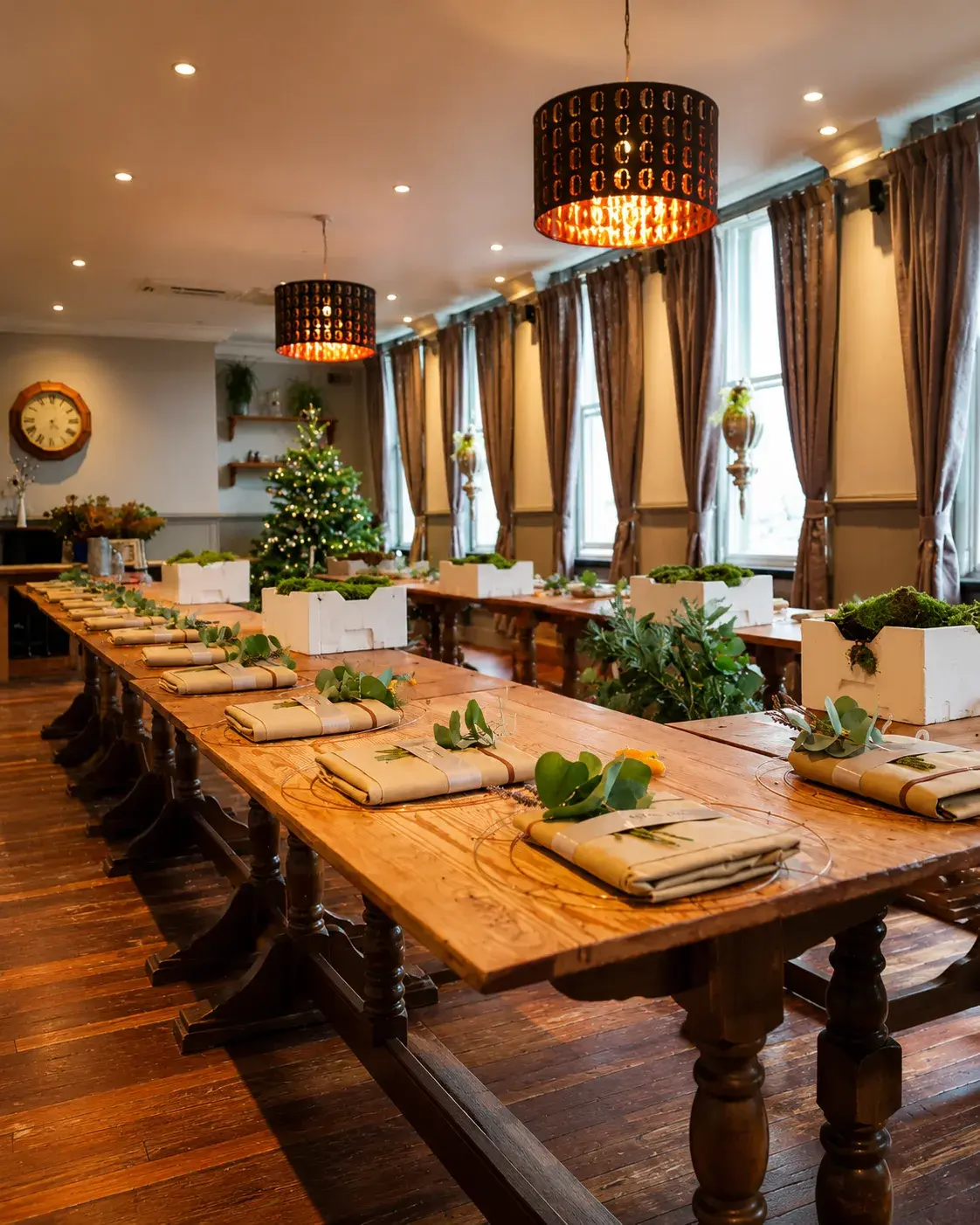 The Bull, Wanstead, pub with a function room in Redbridge