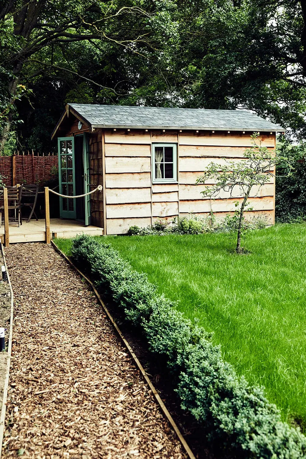 Toad Hall Lodges, retreat house in Suffolk