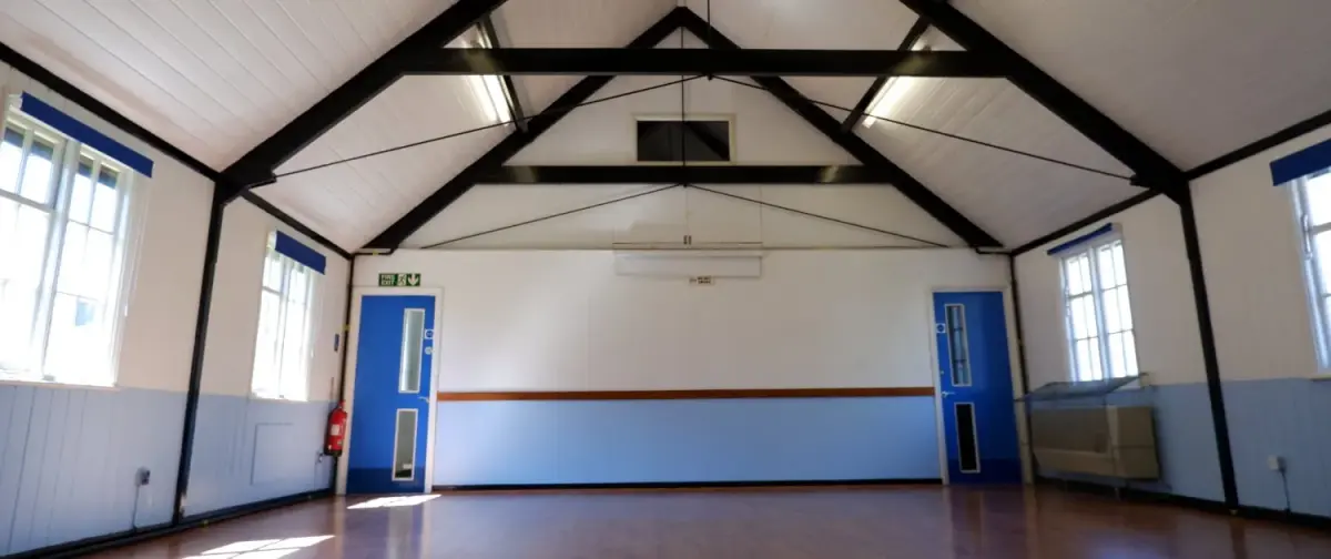 St George's Church Hall, Morden, church hall in Merton