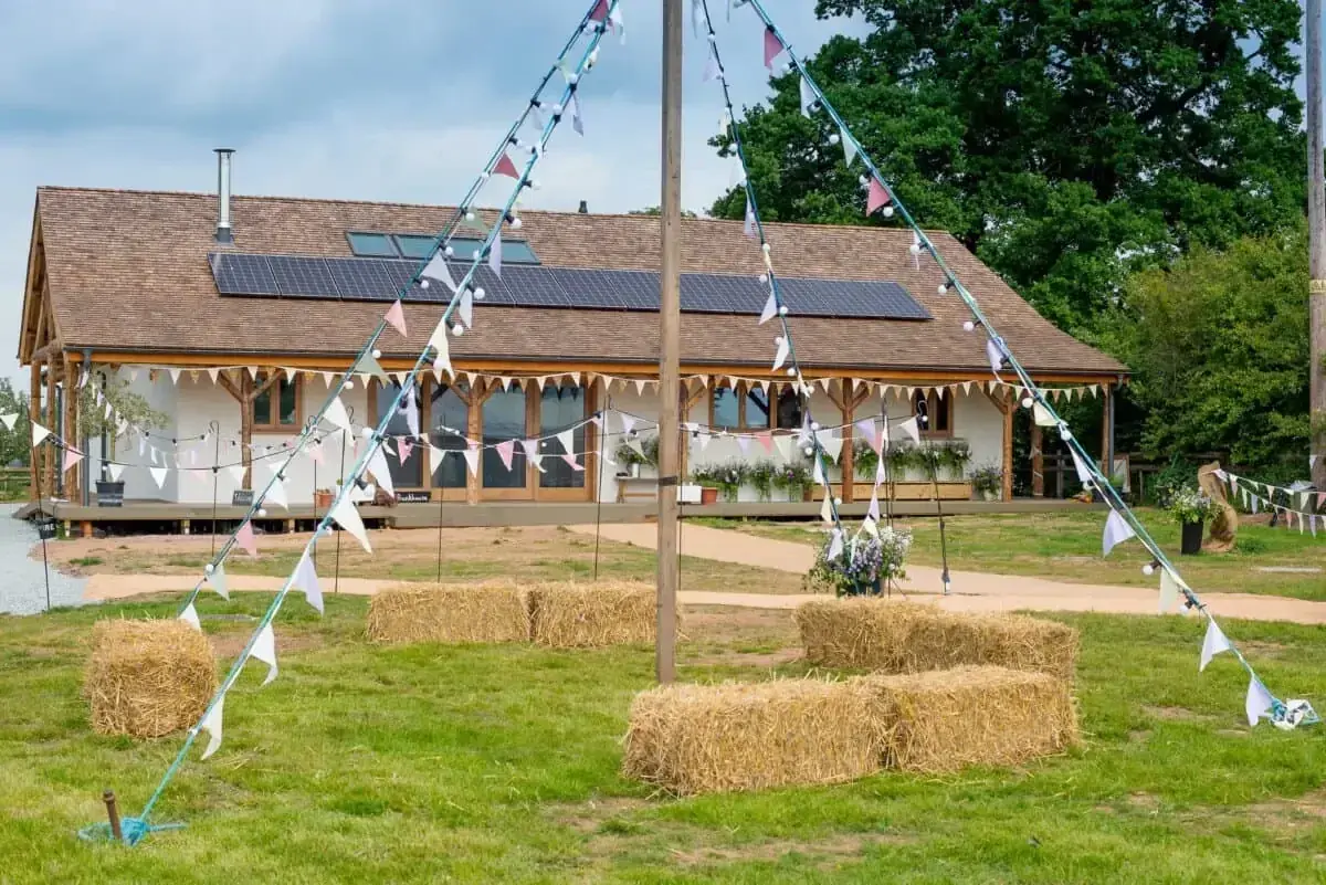 Fordhall Organic Farm, farm in The Midlands