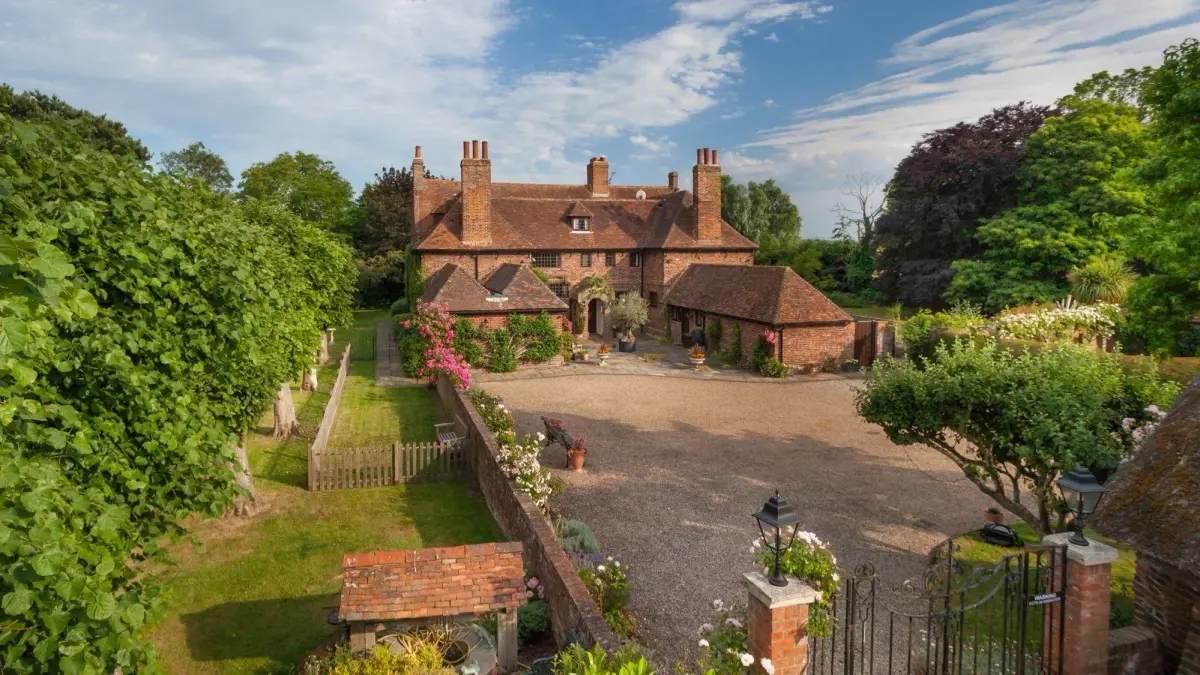 The Quaives, retreat house in Kent