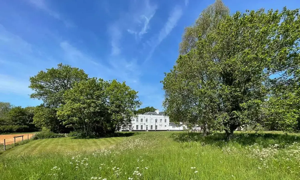 The Retreat New Forest, retreat house in Hampshire