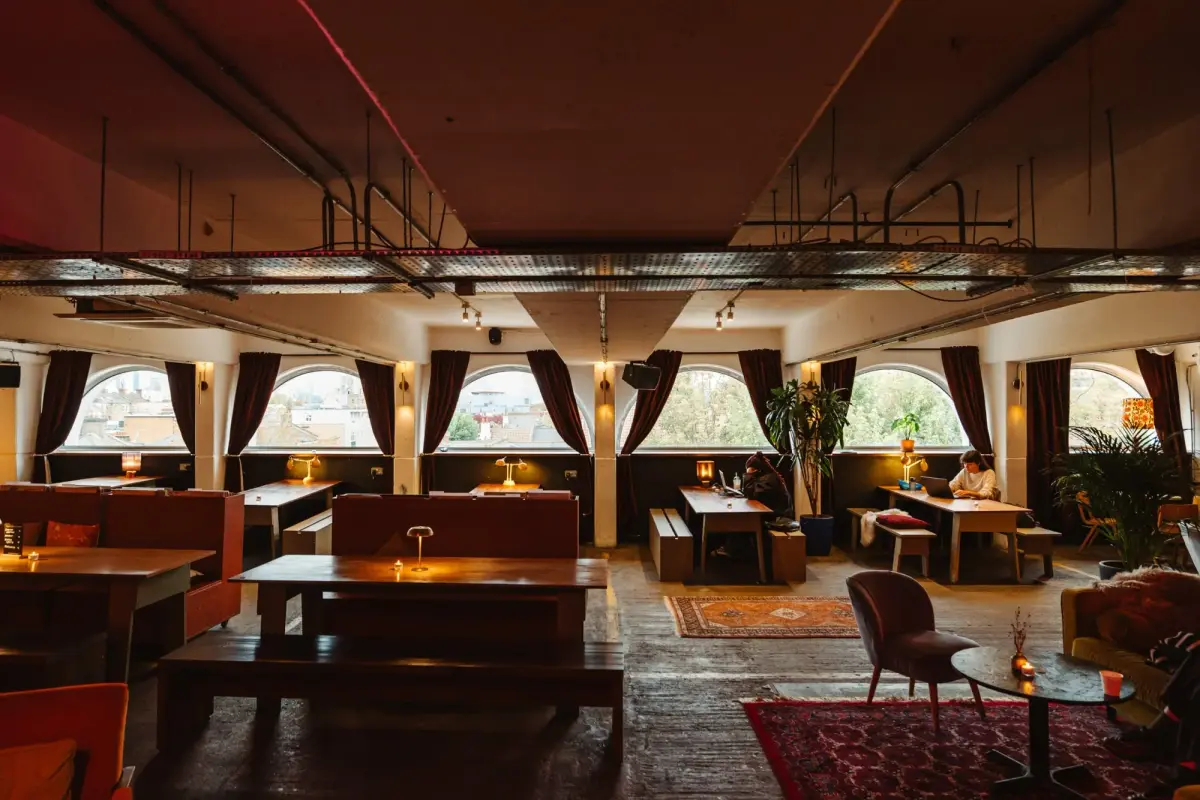 Peckham Levels, venue in Peckham