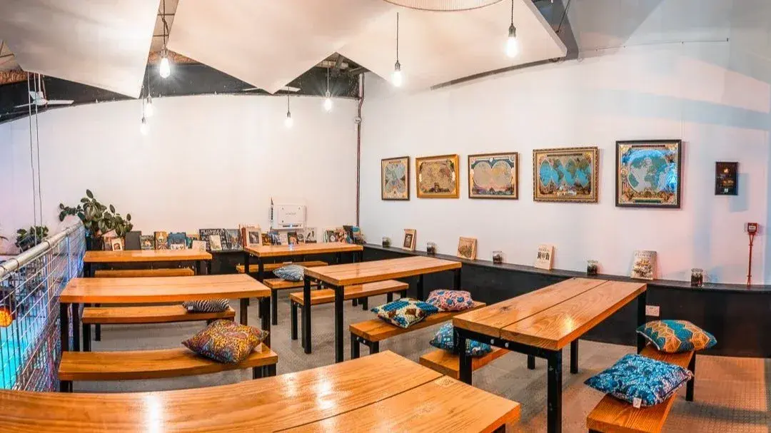 Grow, Hackney, venue in Hackney Wick