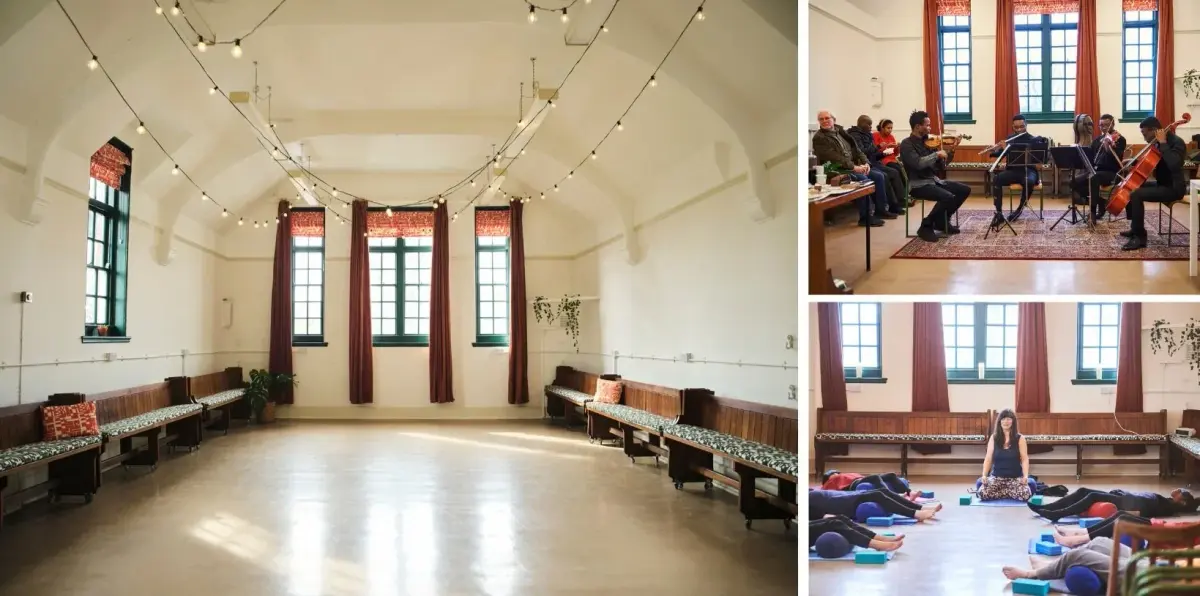 Good Shepherd Studios, studio in Waltham Forest