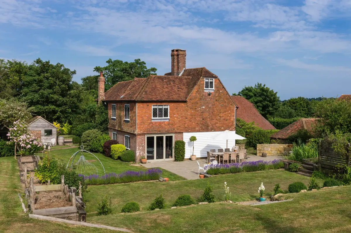 Fair Oak Farm, farm in Sussex