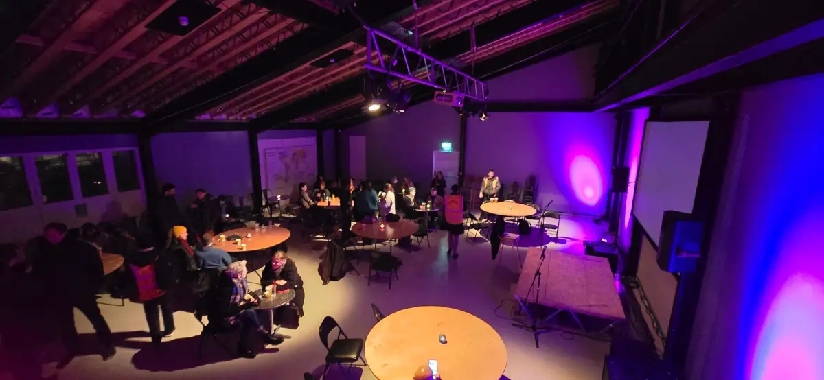 Cody Dock, venue in Newham
