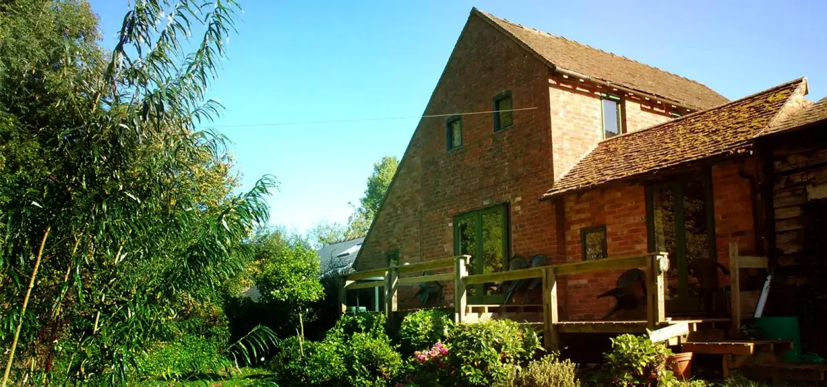 Anybody's Barn, barn in Herefordshire