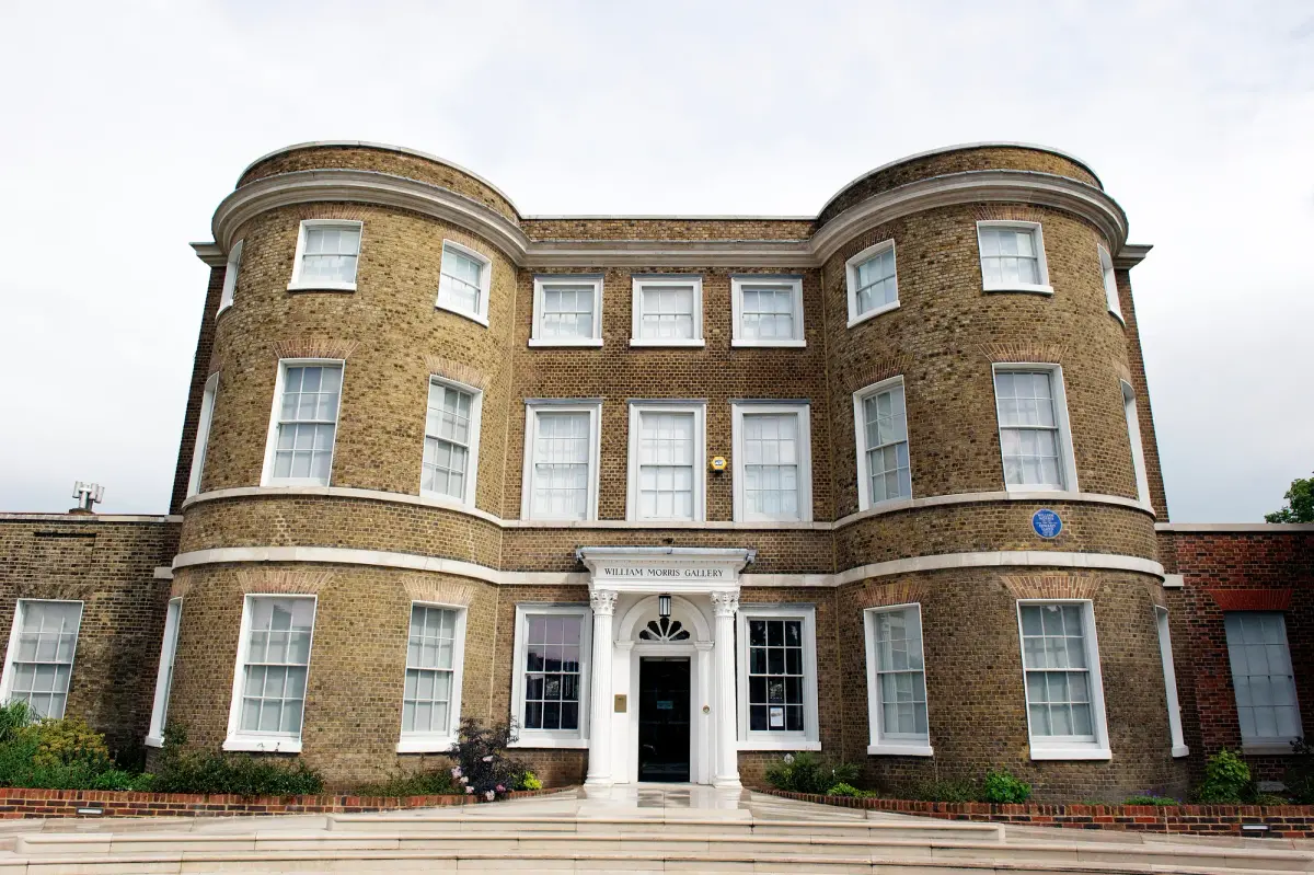 William Morris Gallery, gallery in Walthamstow