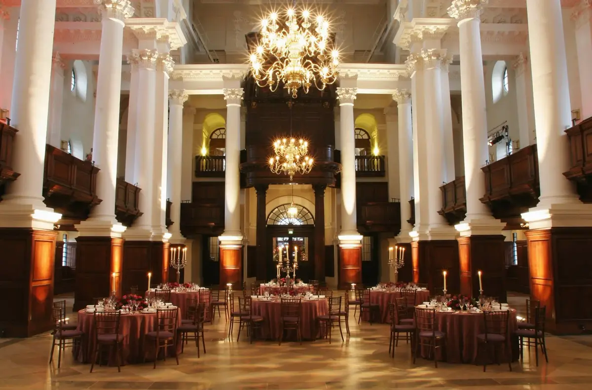 Spitalfields Venue (Christ Church Spitalfields), church hall in Tower Hamlets