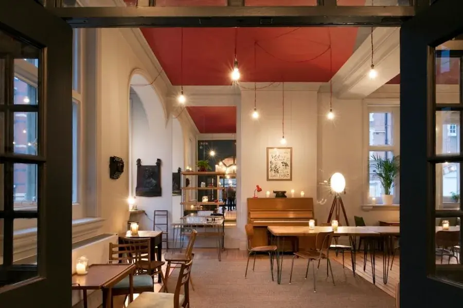 Bush Theatre, venue in Hammersmith and Fulham