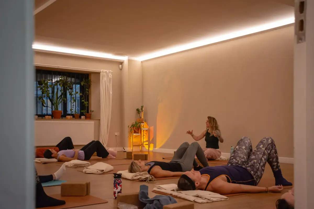 Taramga Studio, dance or yoga studio in Waltham Forest