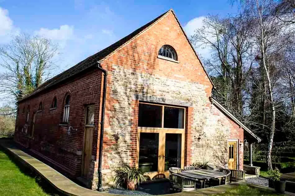 Hellens Manor, manor house in Herefordshire