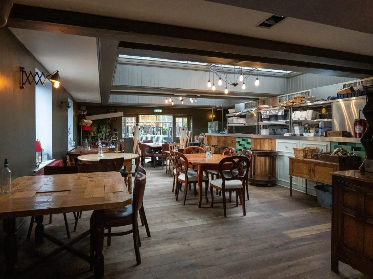 The Honor Oak Pub, pub with a function room in Lewisham