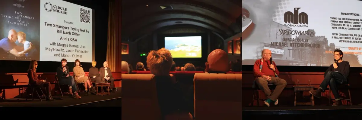 Phoenix Cinema, venue in Barnet