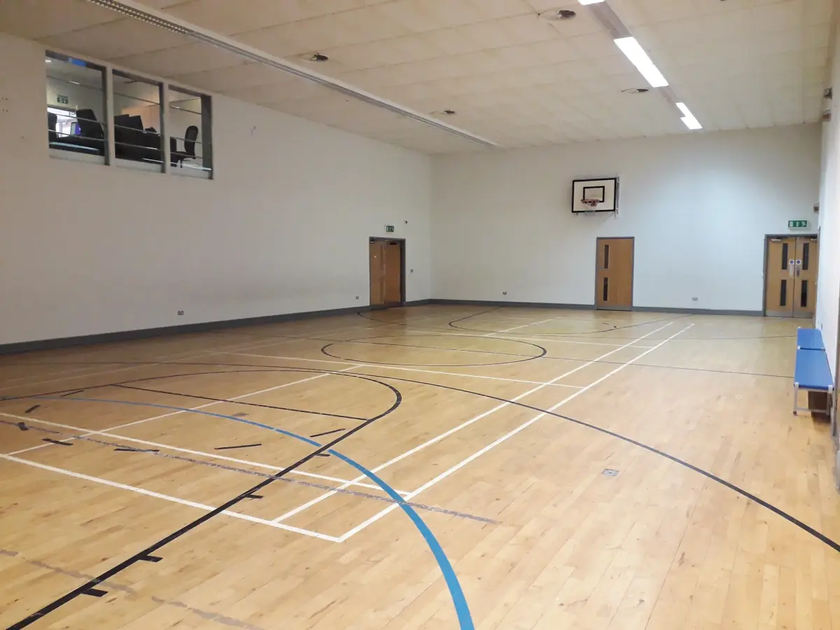 Rugby Portobello Trust, community hall in Notting Hill