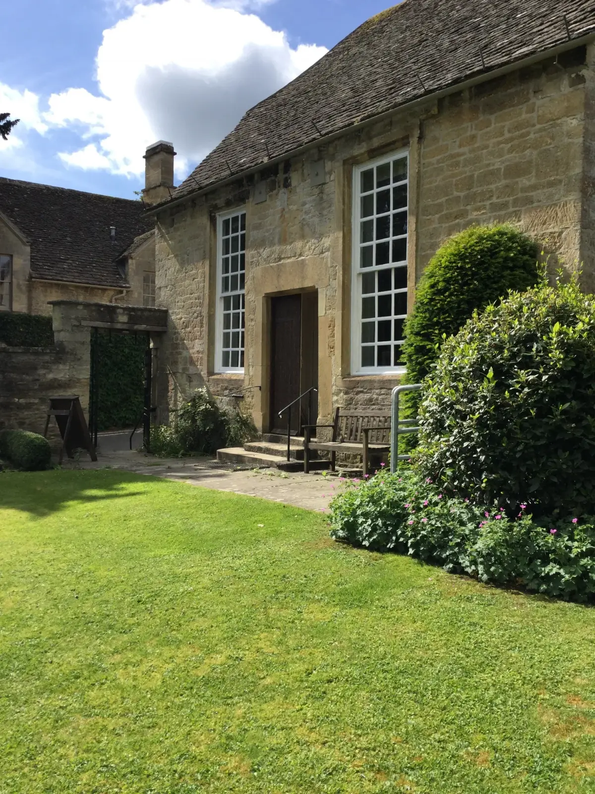 Burford Quaker Meeting House, venue in Oxfordshire