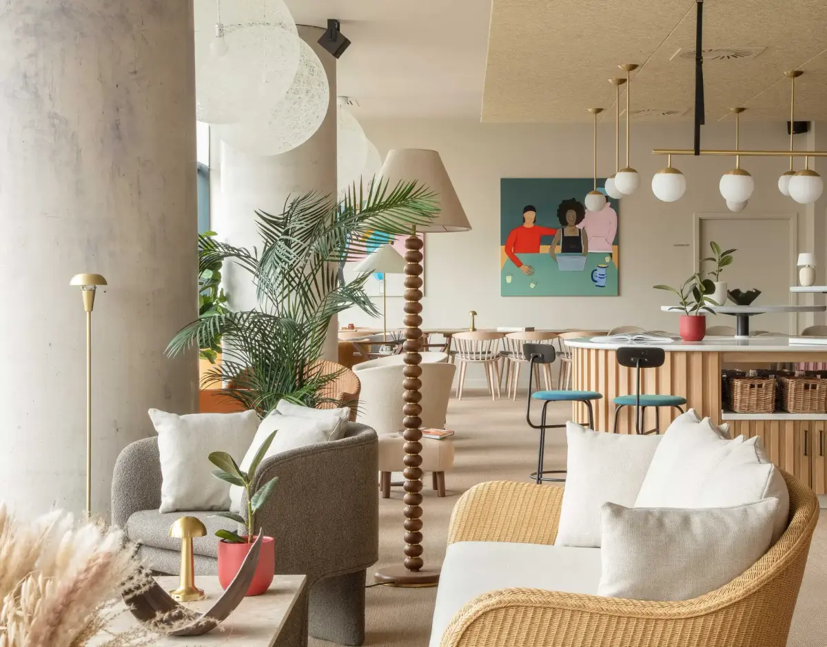ARK Wembley, coliving house in Brent