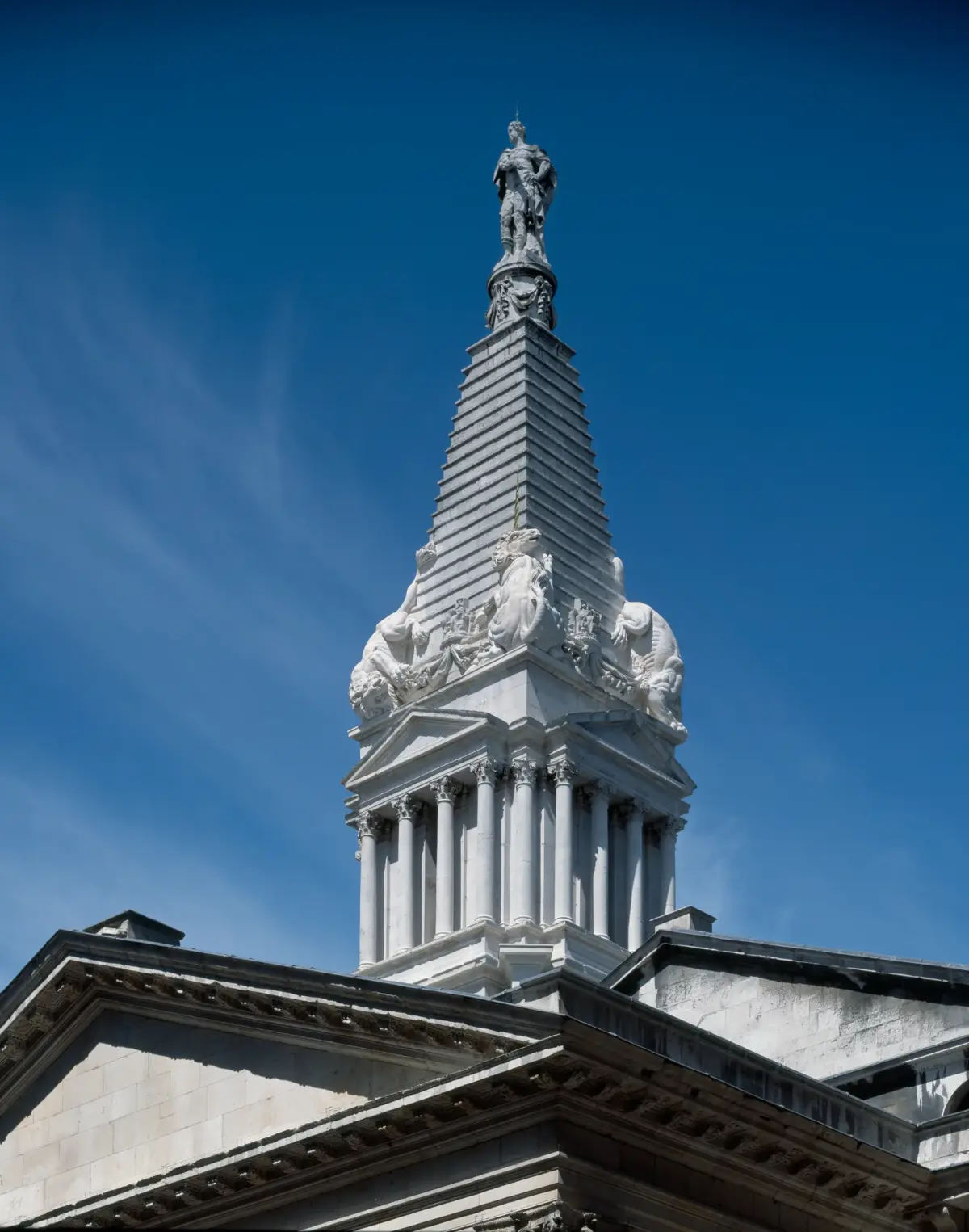 St George's Bloomsbury, venue in Camden