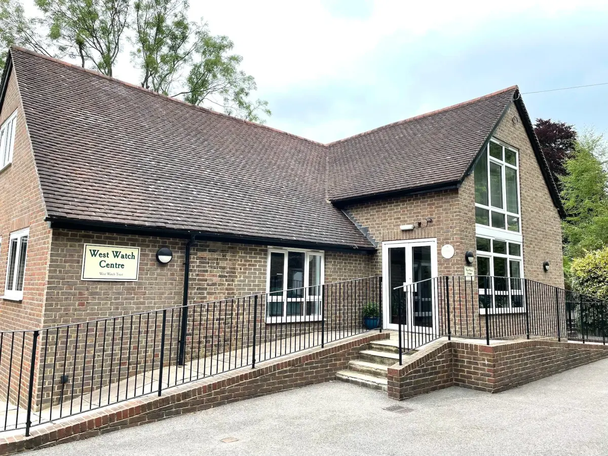 West Watch, retreat house in Sussex