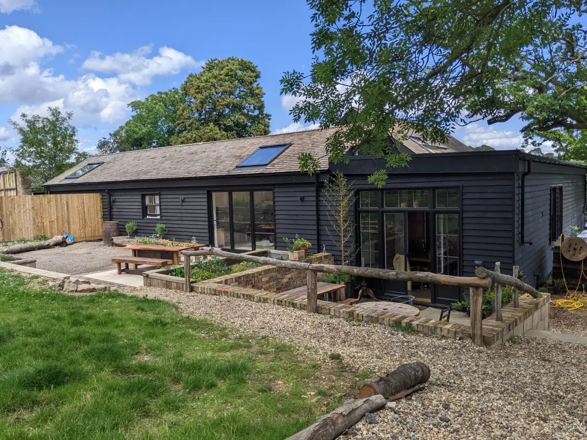 The Croft Farm Escape, farm in East of England