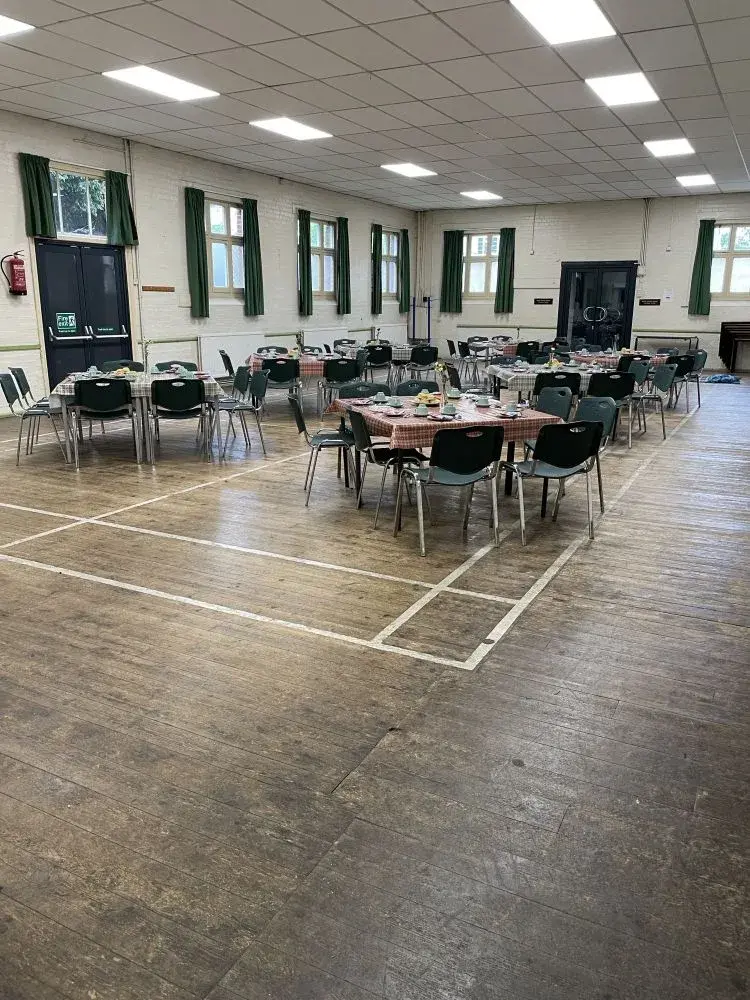 St Laurence Church Halls, church hall in Havering