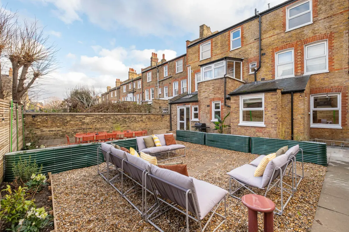 Cohabs Tooting 100, coliving house in Wandsworth