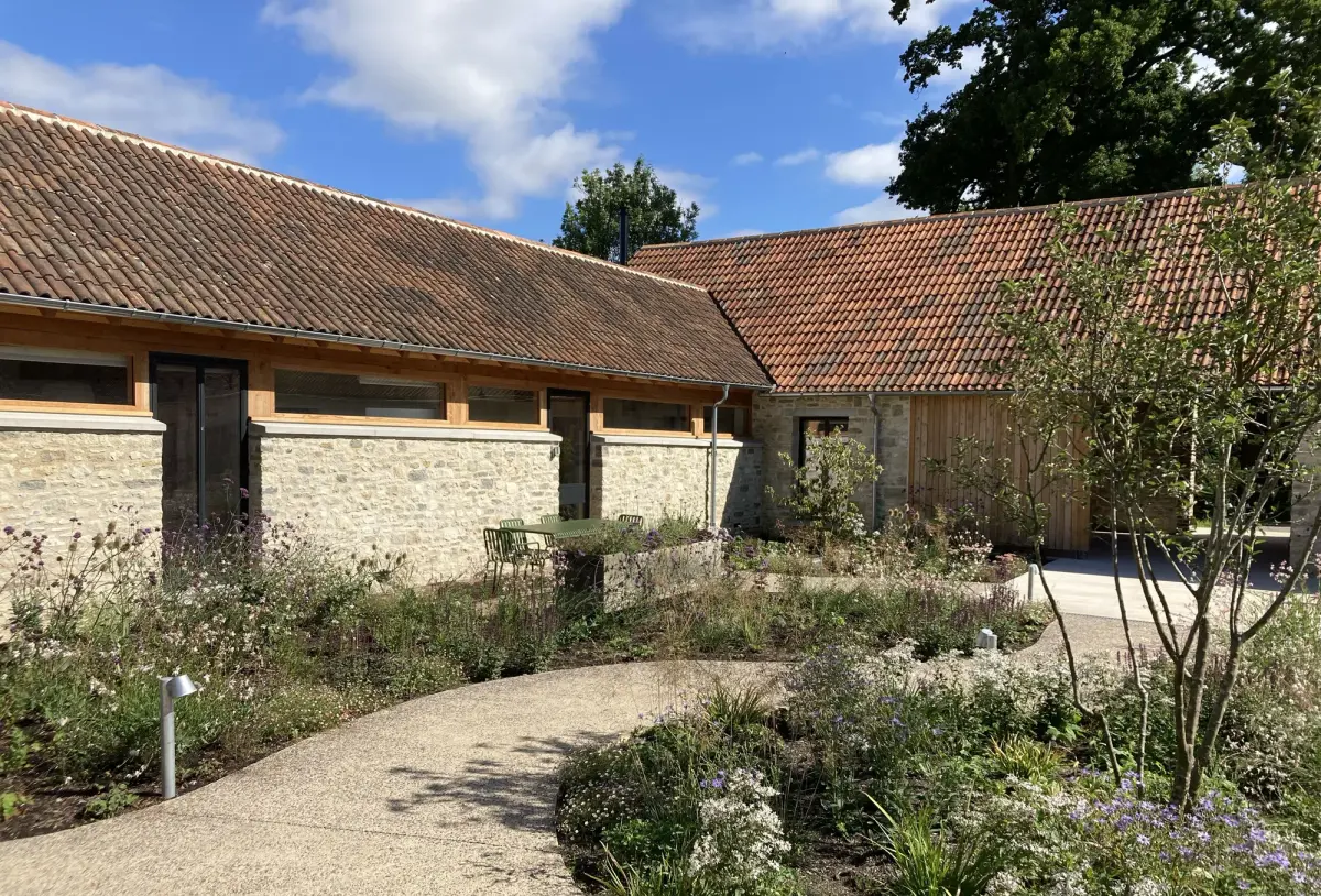 Wraxall Yard, farm in Dorset