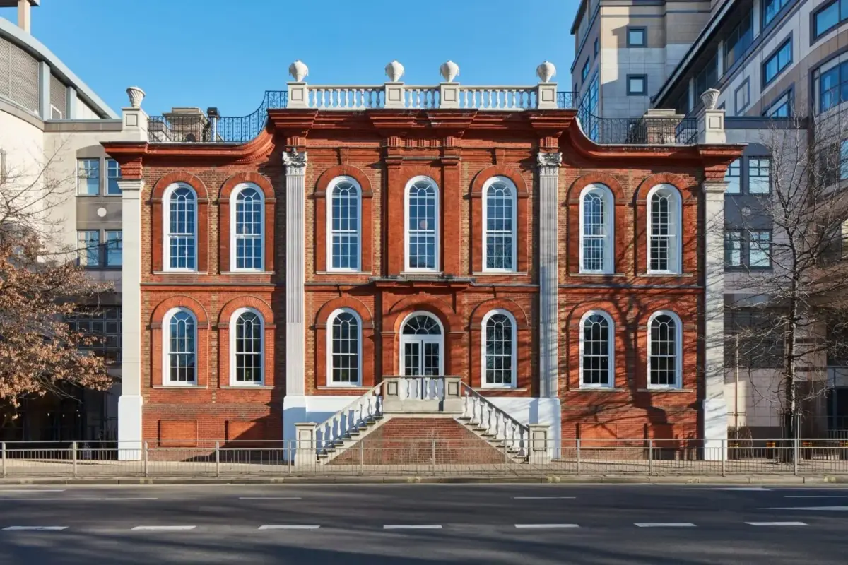 Kindred, members’ room in Hammersmith and Fulham