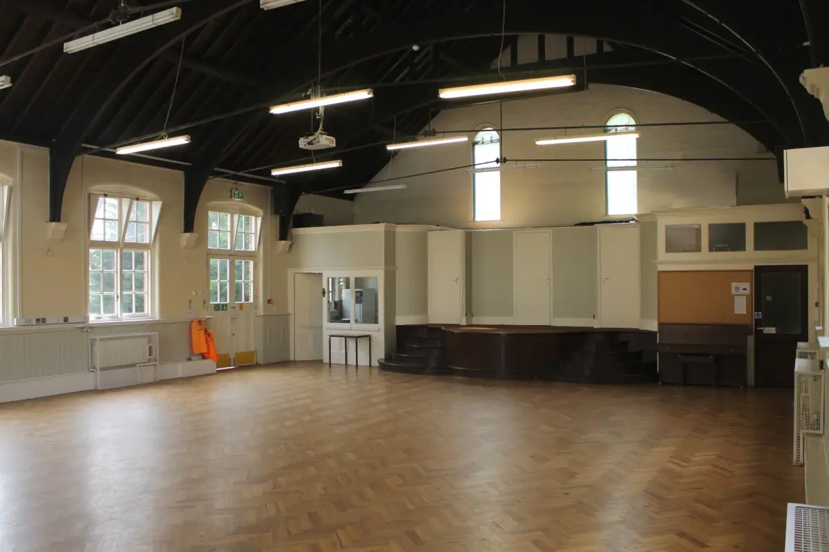 Hargrave Hall Community Centre, community hall in Islington