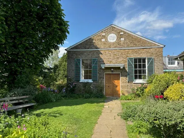 Winchmore Hill Friends Meeting House, community hall in Enfield
