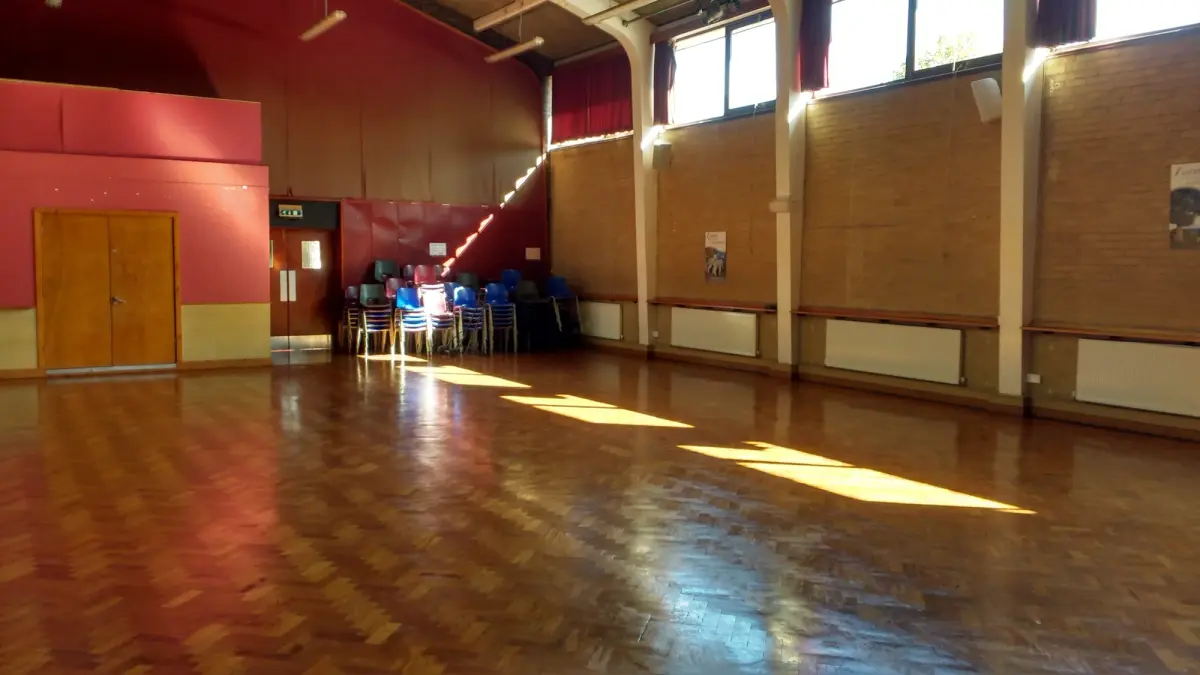 St Mary's Hanwell Church Hall, church hall in Ealing