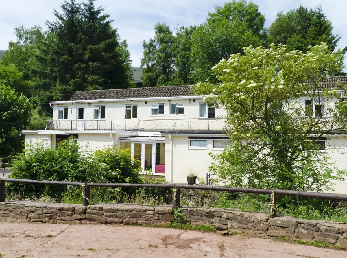 Brecon Bunkhouse, venue in Powys