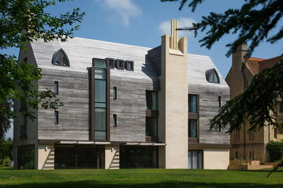 Ripon College Cuddesdon Retreat and Conference Centre, retreat house in Oxfordshire