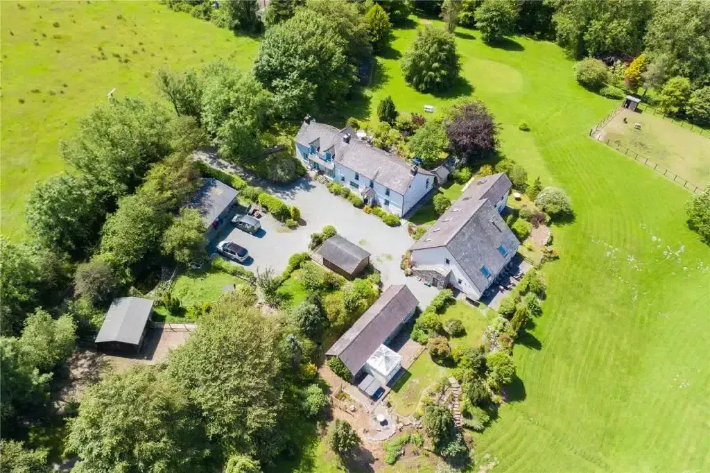 Wellstone Cottages, farm in Pembrokeshire