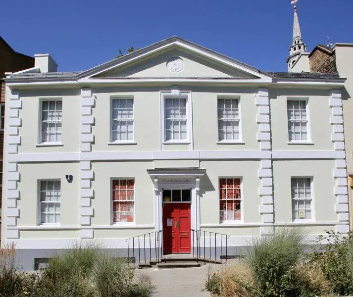 Marx Memorial Library, venue in Clerkenwell