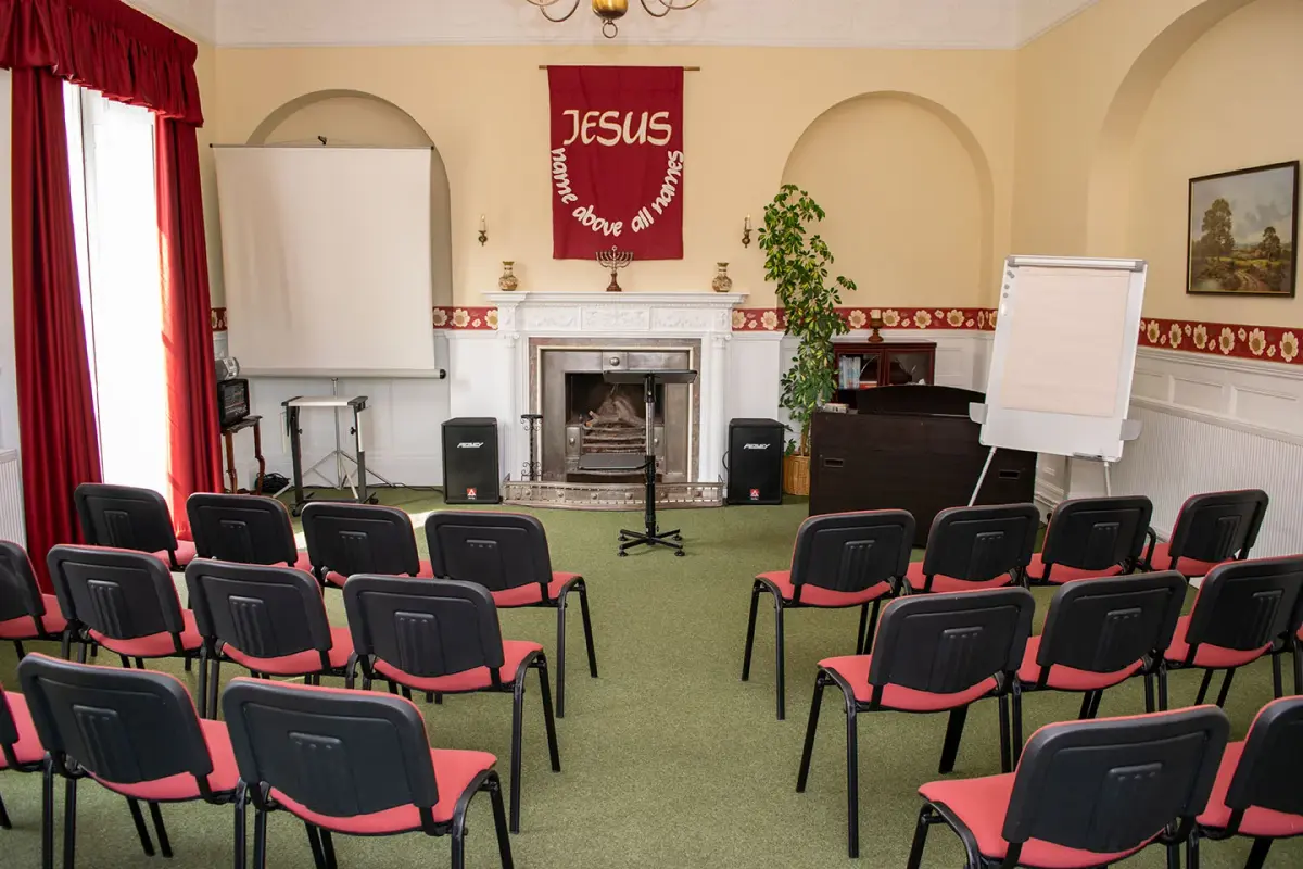 Pilgrims Hall, retreat house in Essex