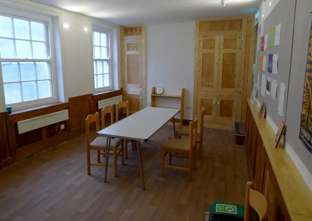 Wandsworth Quaker Meeting House, community hall in Wandsworth