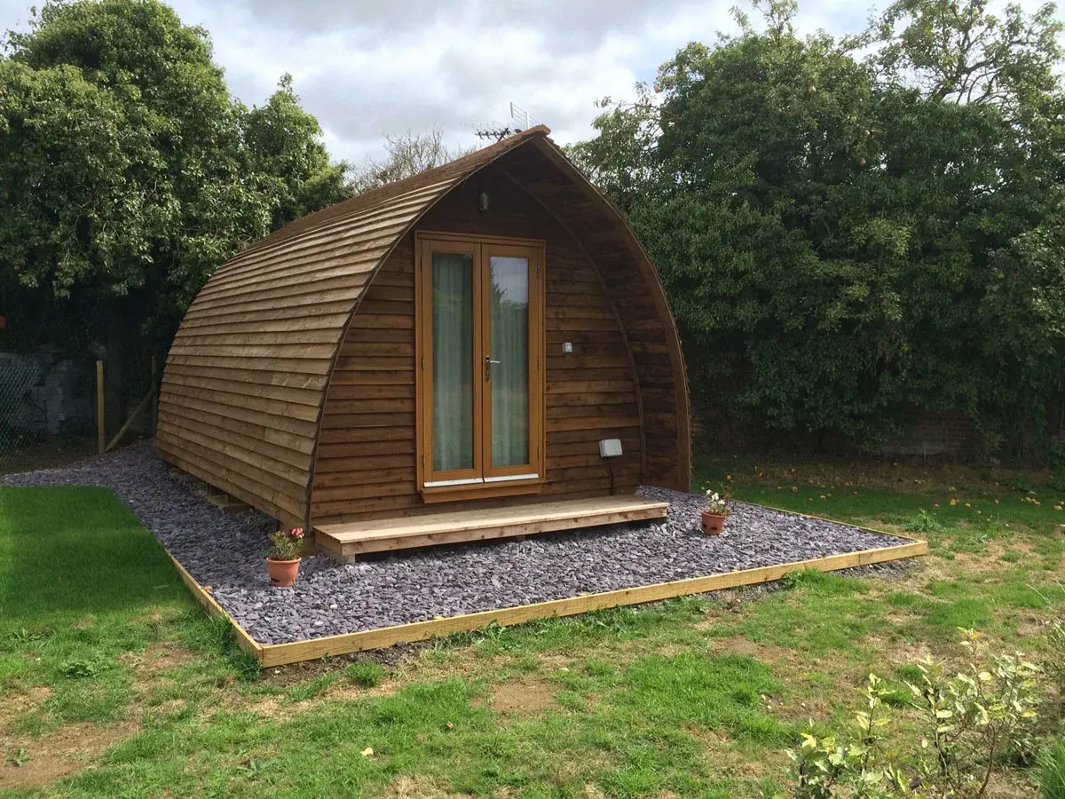 The Wigwam Retreat Centre, retreat house in Norfolk