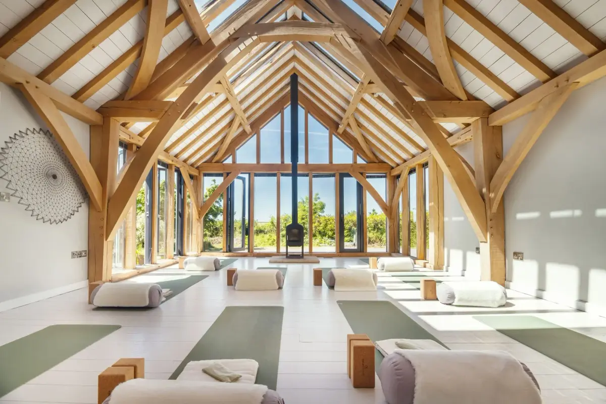 Gather Studio, Longlands, dance or yoga studio in Devon