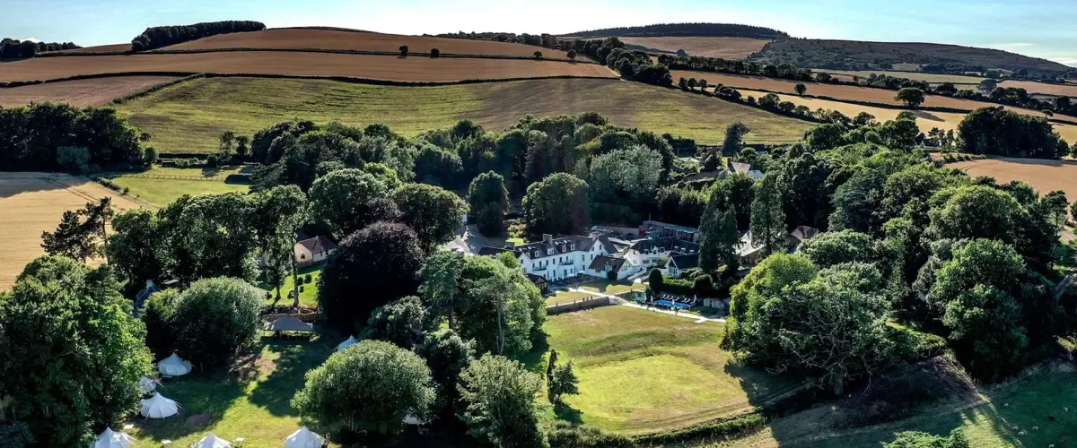 Croydon Hall, manor house in Somerset
