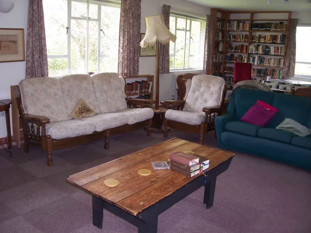 Hilfield Friary, retreat house in Dorset
