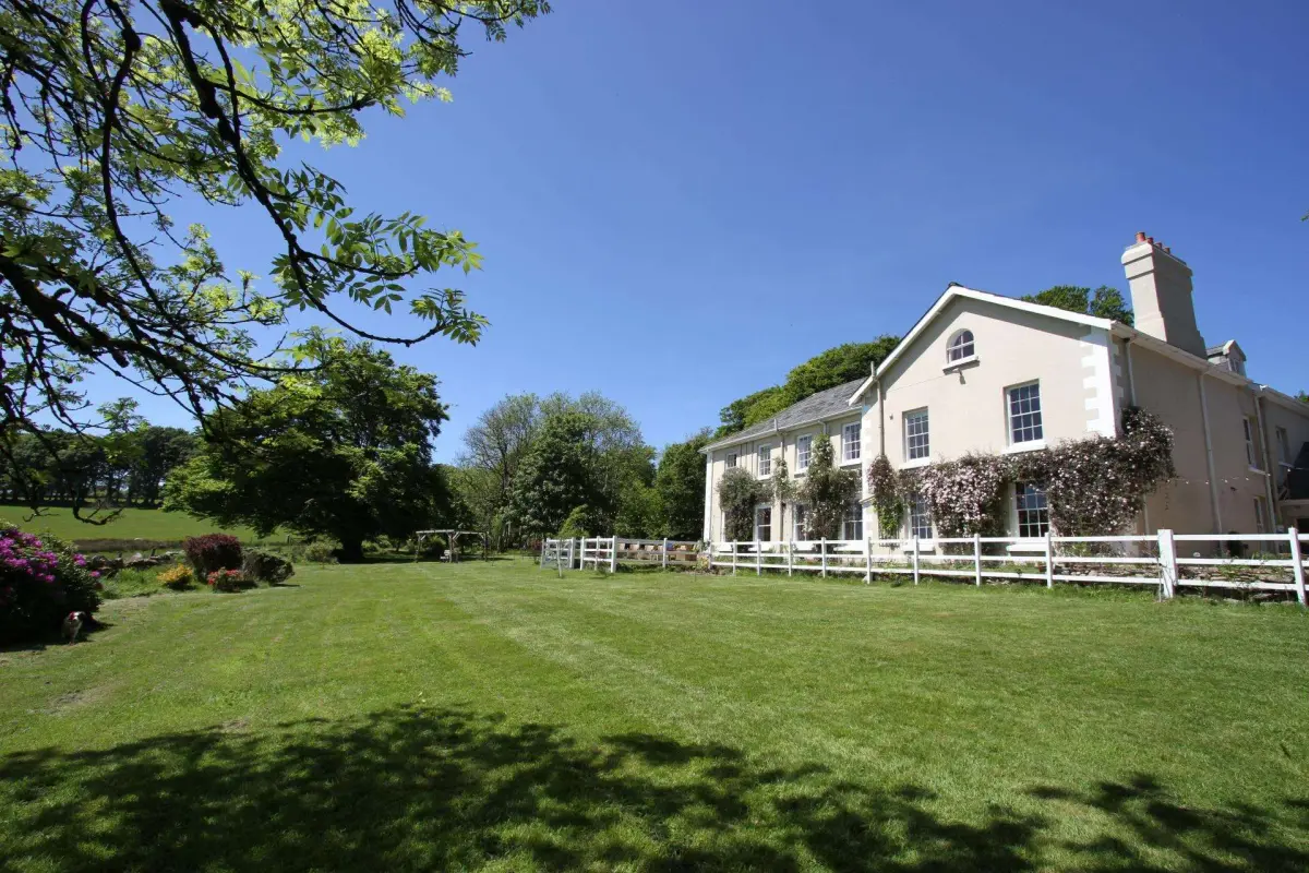 Prince Hall Country House, manor house in Devon