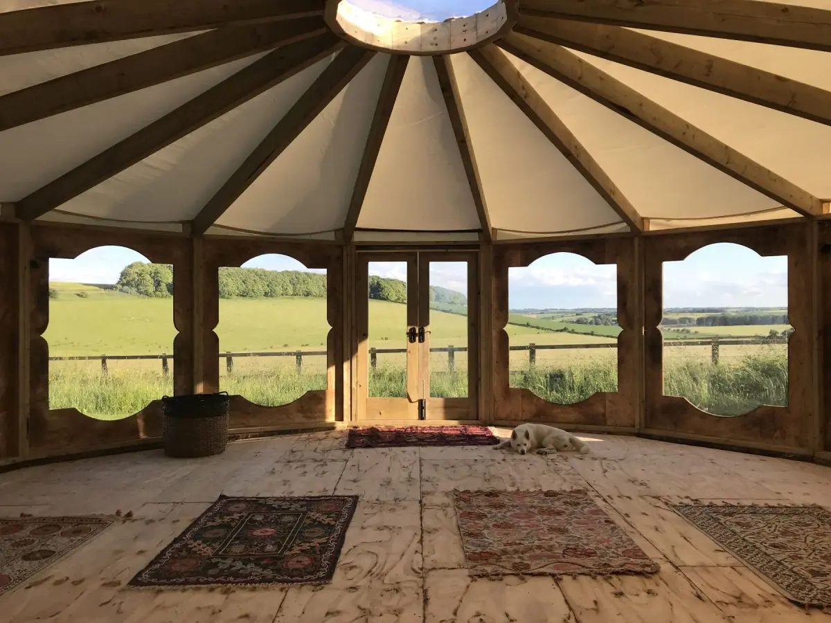 Evelyn's Garden, farm in Oxfordshire