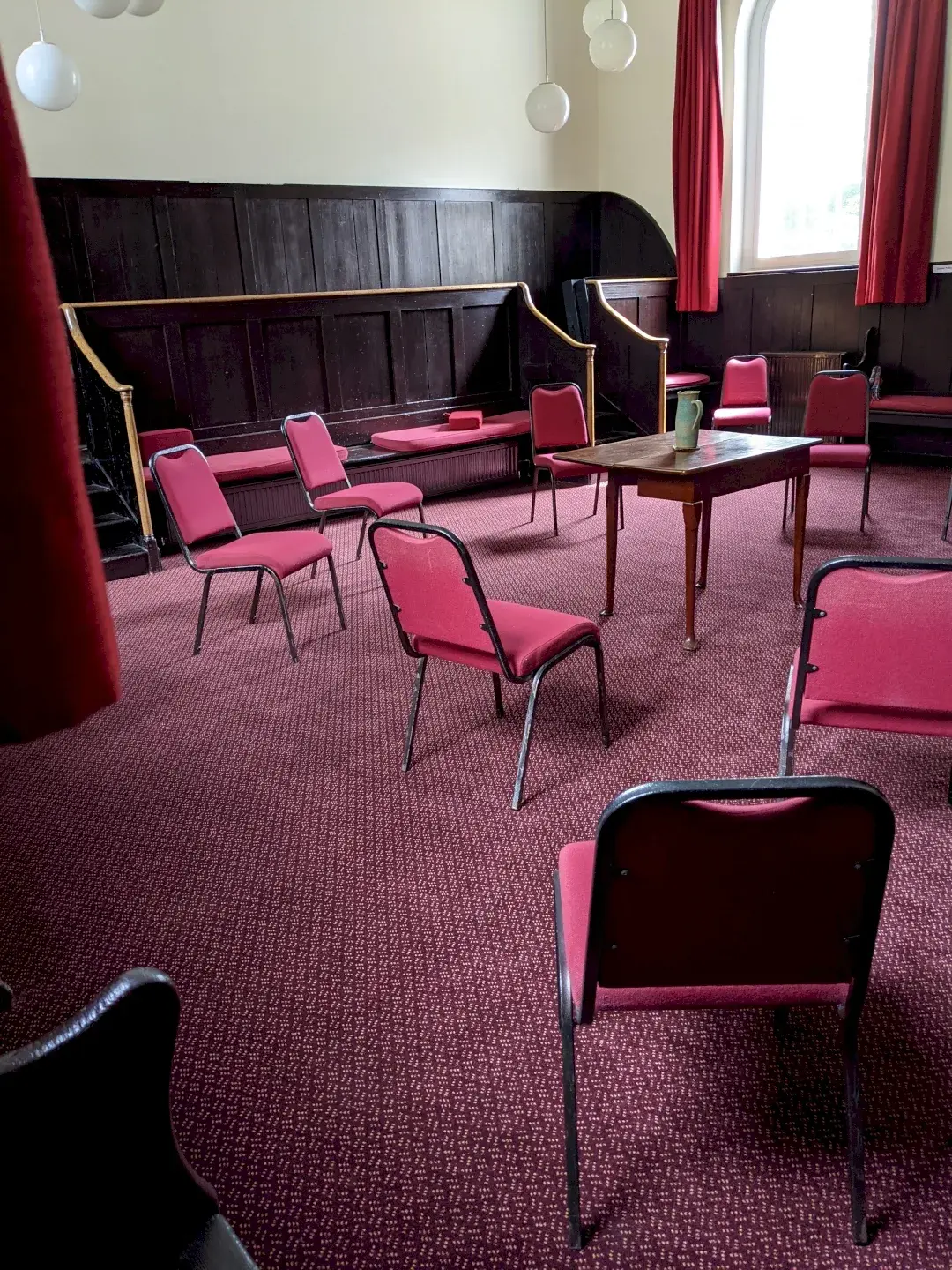 Uxbridge Quaker Meeting House, venue in Hillingdon