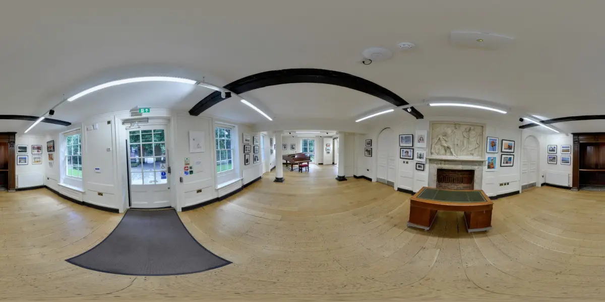 Lauderdale House, venue in Camden