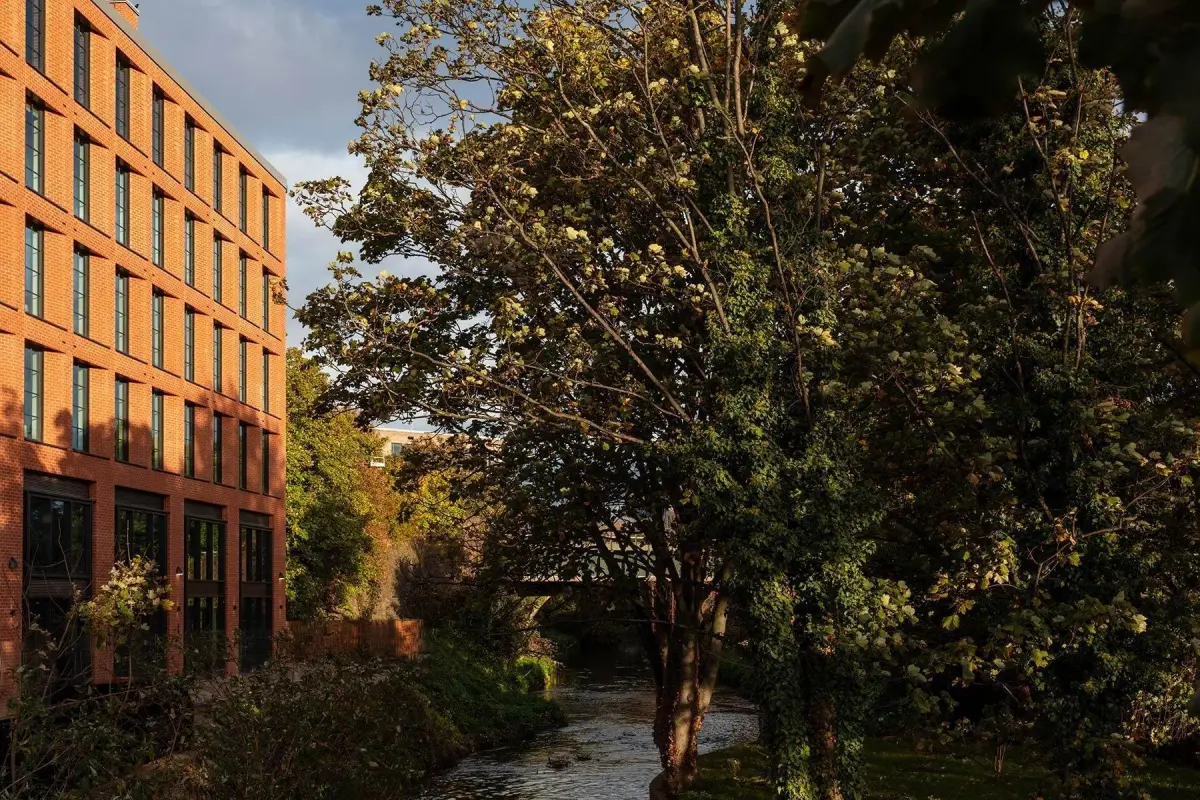 Folk at Sunday Mills, coliving house in Wandsworth
