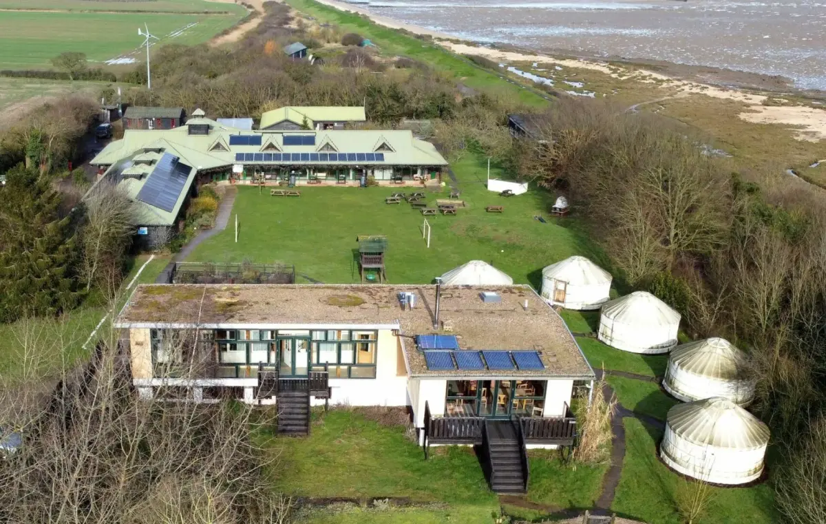 Othona Essex, retreat house in Essex