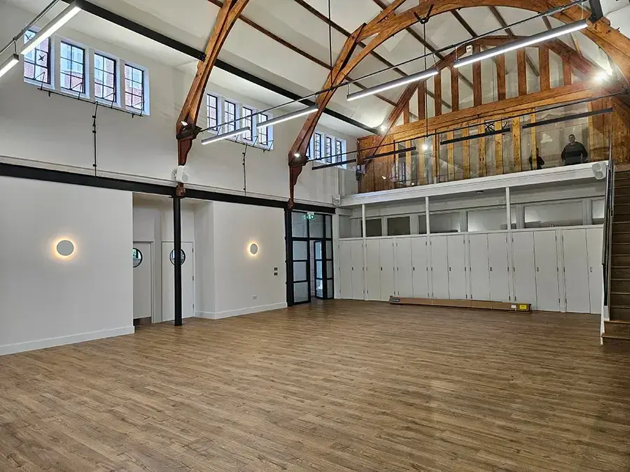 All Saints Hall, church hall in Hammersmith and Fulham