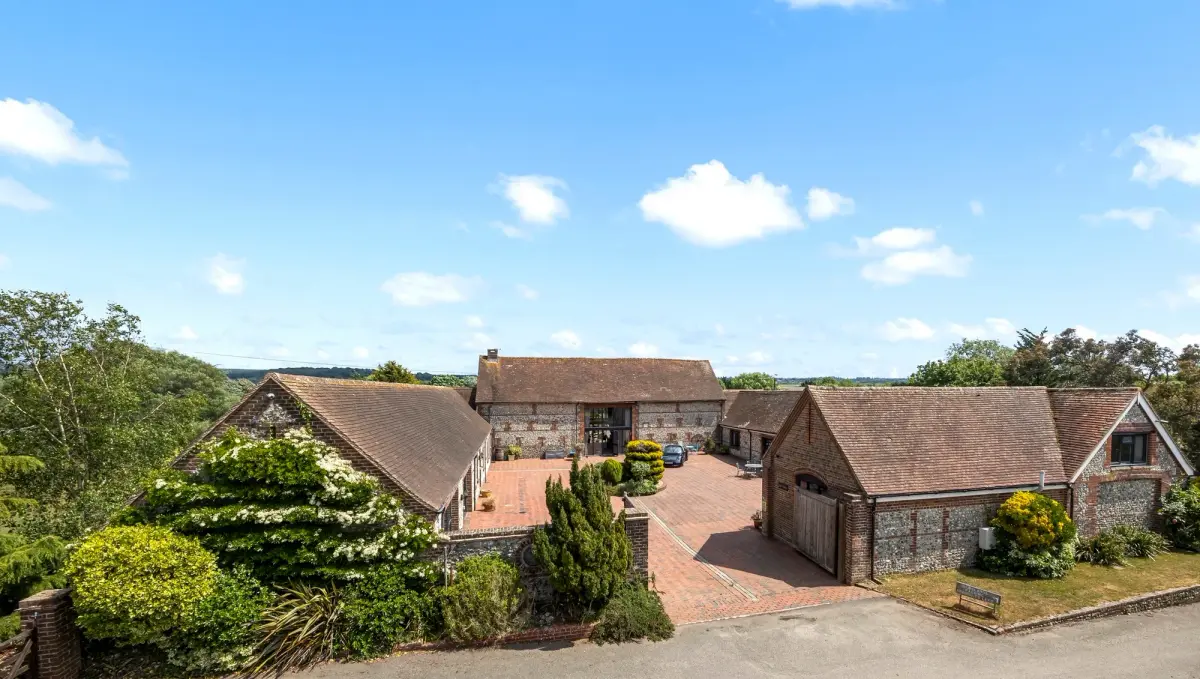Brooklands Barn, barn in Sussex